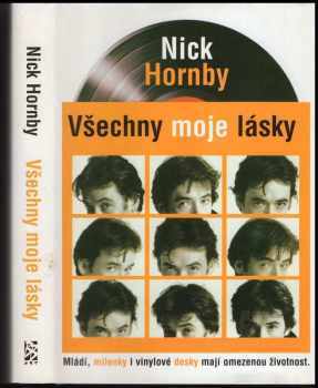 Nick Hornby: Všechny moje lásky