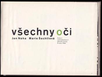 Jan Noha: Všechny oči
