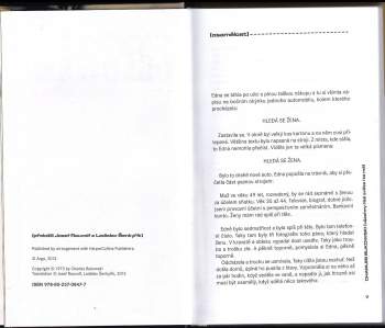Charles Bukowski: Všechny řitě světa i ta má