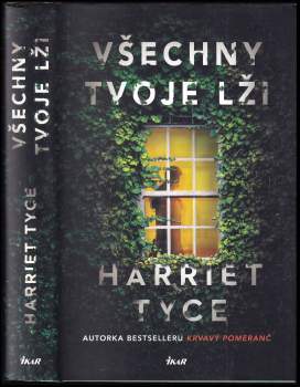 Harriet Tyce: Všechny tvoje lži