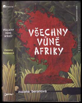 Všechny vůně Afriky