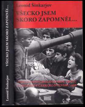 Všecko jsem skoro zapomněl--