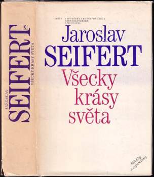 Všecky krásy světa : příběhy a vzpomínky