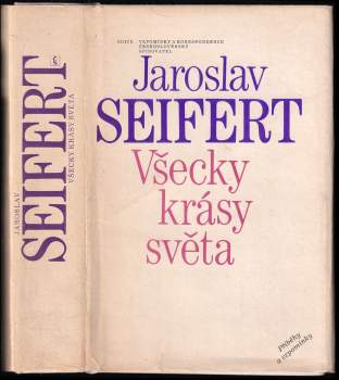 Všecky krásy světa : příběhy a vzpomínky