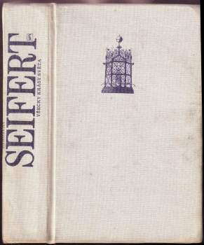 Jaroslav Seifert: Všecky krásy světa