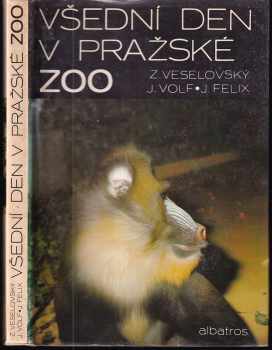 Všední den v pražské ZOO