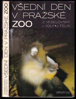 Všední den v pražské ZOO