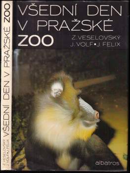 Všední den v pražské ZOO