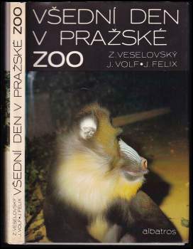 Zdeněk Veselovský: Všední den v pražské ZOO