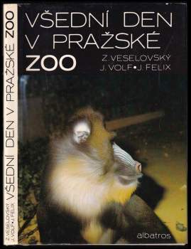 Všední den v pražské zoo