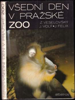 Všední den v pražské ZOO