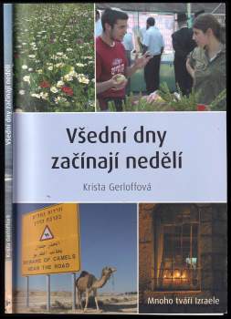 Krista Gerloffová: Všední dny začínají nedělí