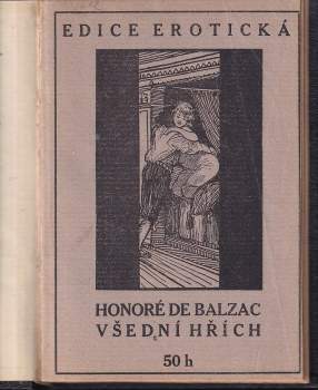 Honoré de Balzac: Všední hřích