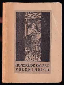 Honoré de Balzac: Všední hřích