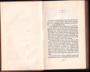 Ivan Aleksandrovič Gončarov: Všední příběh