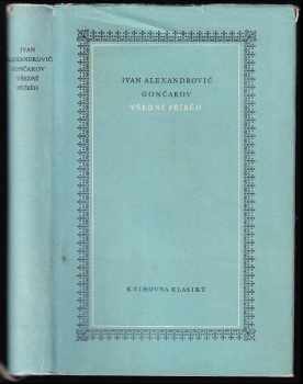 Ivan Aleksandrovič Gončarov: Všední příběh