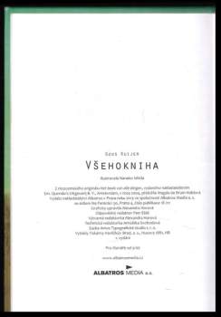 Všehokniha
