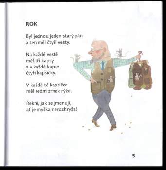 Radek Malý: Všelijaké řečičky pro kluky a holčičky