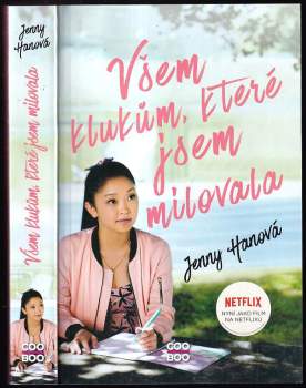 Jenny Han: Všem klukům, které jsem milovala