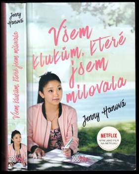 Jenny Han: Všem klukům, které jsem milovala