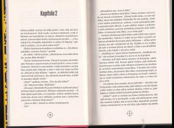 M. R Carey: Všemi dary obdarovaná