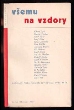 Všemu na vzdory