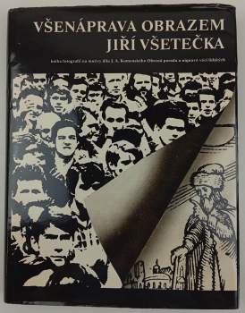 Jiří Všetečka: Všenáprava obrazem