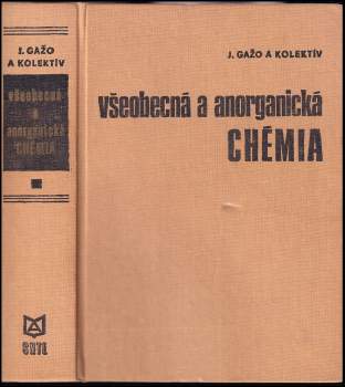 Všeobecná anorganická chémia