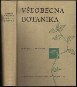 Všeobecná botanika