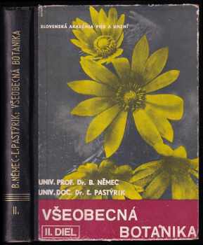 Všeobecná botanika