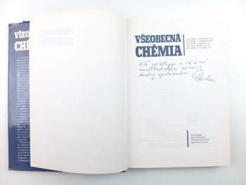 Ľudmila Žúrková: Všeobecná chémia
