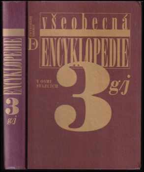 Všeobecná encyklopedie v osmi svazcích