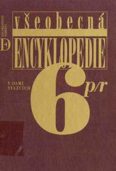 Všeobecná encyklopedie v osmi svazcích : 8 - t/ž (1999, Diderot) - ID: 756962