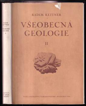 Radim Kettner: Všeobecná geologie