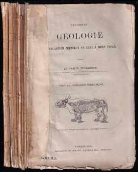 Všeobecná geologie se zvláštním zřetelem na země koruny České