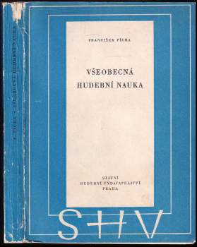 Všeobecná hudební nauka