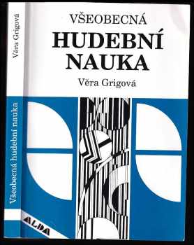 Všeobecná hudební nauka