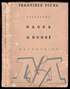 Všeobecná nauka o hudbě