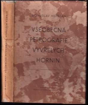 Všeobecná petrografie vyvřelých hornin