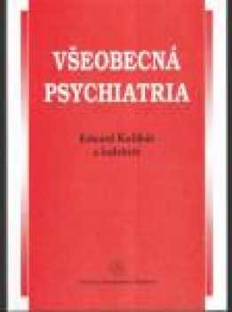 Všeobecná psychiatria