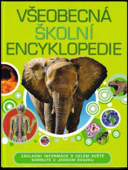 Všeobecná školní encyklopedie