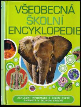 Všeobecná školní encyklopedie