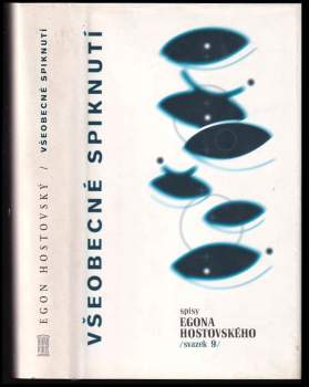 Egon Hostovský: Všeobecné spiknutí