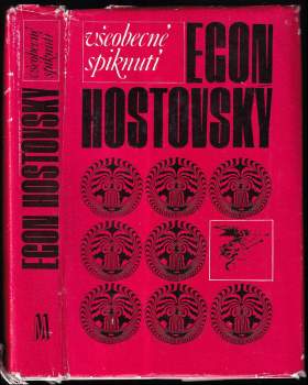 Egon Hostovský: Všeobecné spiknutí