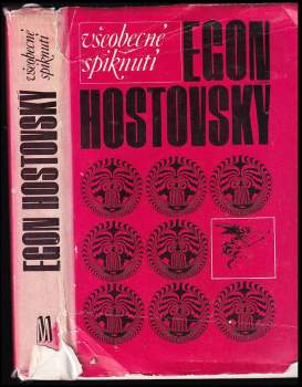 Egon Hostovský: Všeobecné spiknutí