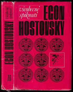 Všeobecné spiknutí - Egon Hostovský (1969, Melantrich) - ID: 57003