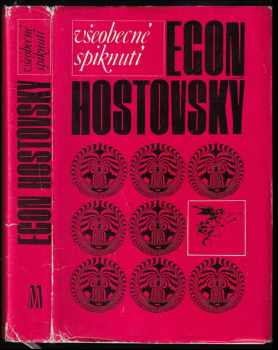 Egon Hostovský: Všeobecné spiknutí