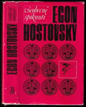 Všeobecné spiknutí - Egon Hostovský (1969, Melantrich) - ID: 737558