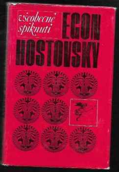 Egon Hostovský: Všeobecné spiknutí