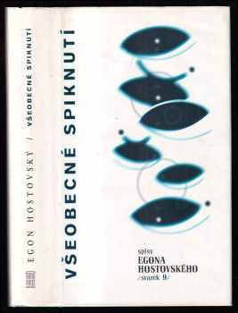 Egon Hostovský: Všeobecné spiknutí